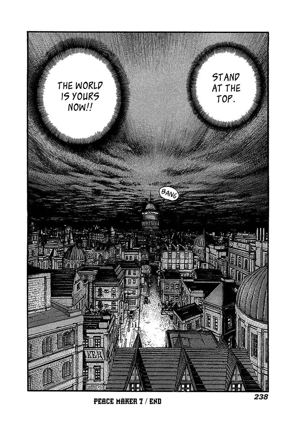 Peace Maker Chapter 47 36